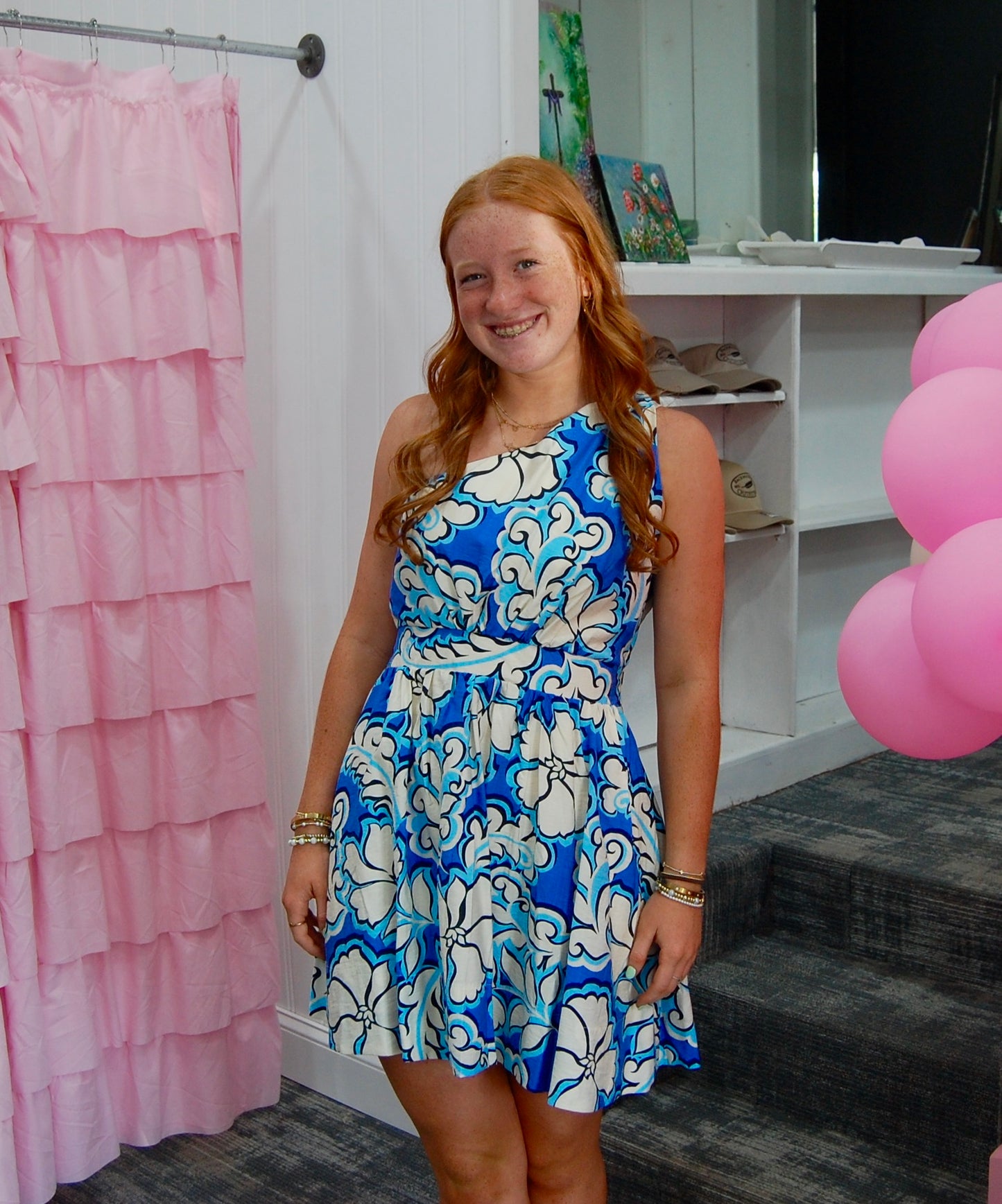 Hannah Dress
