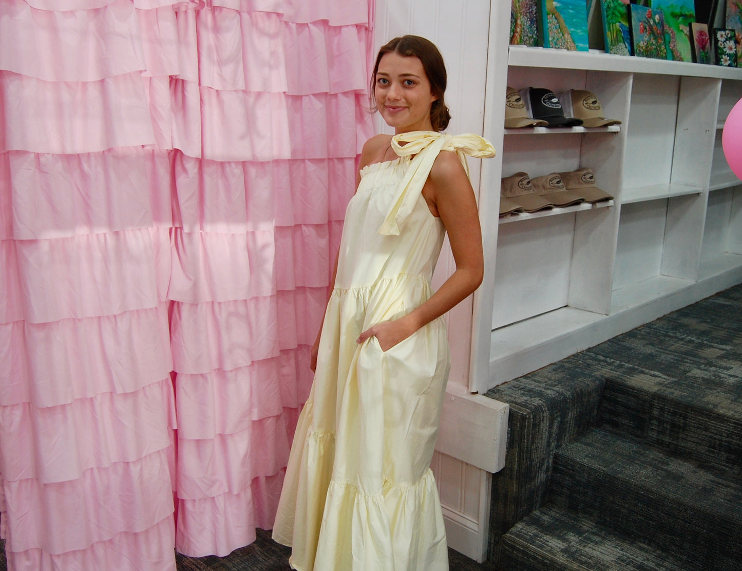 Honey Dress