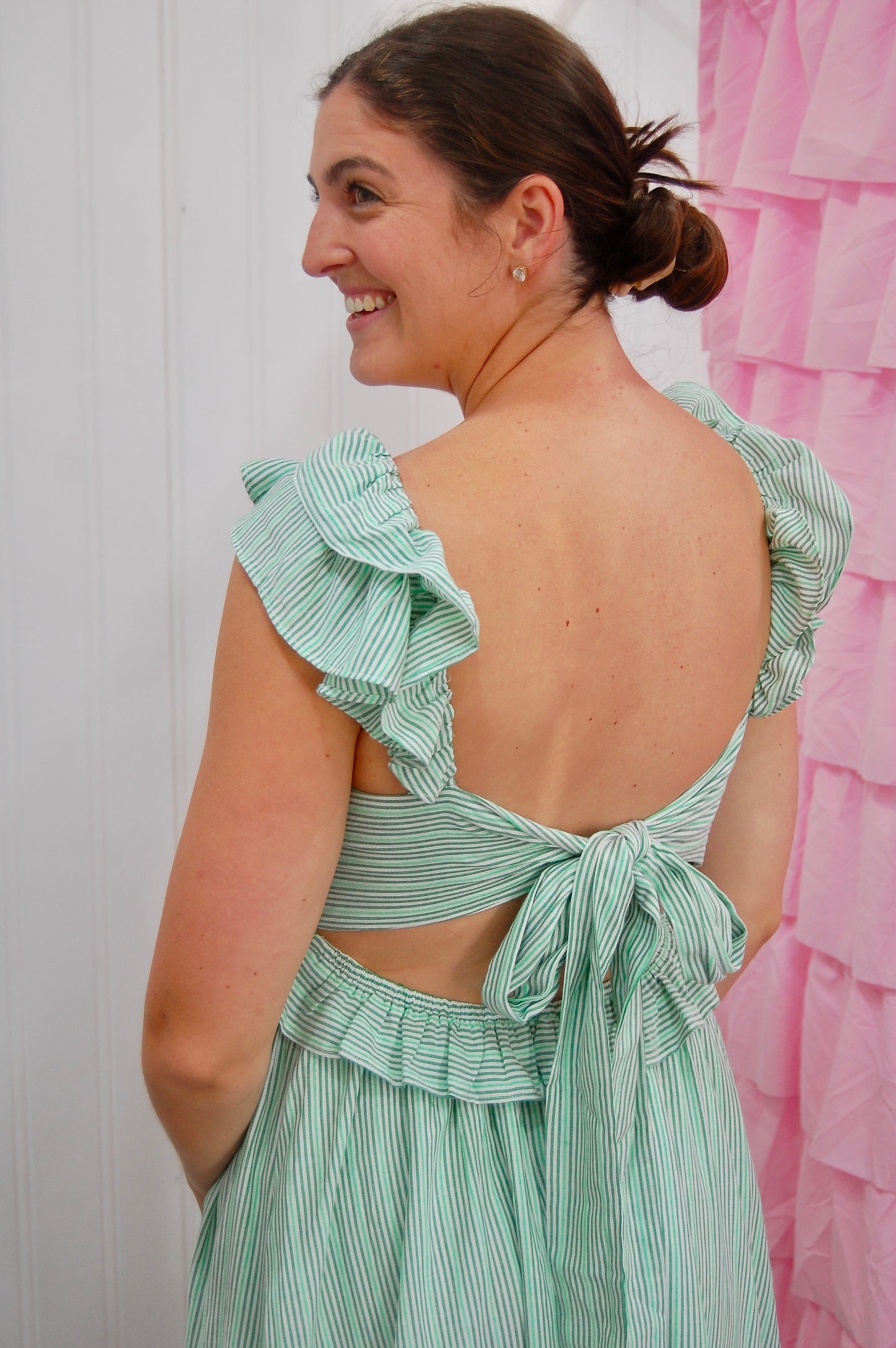 Evangeline Dress