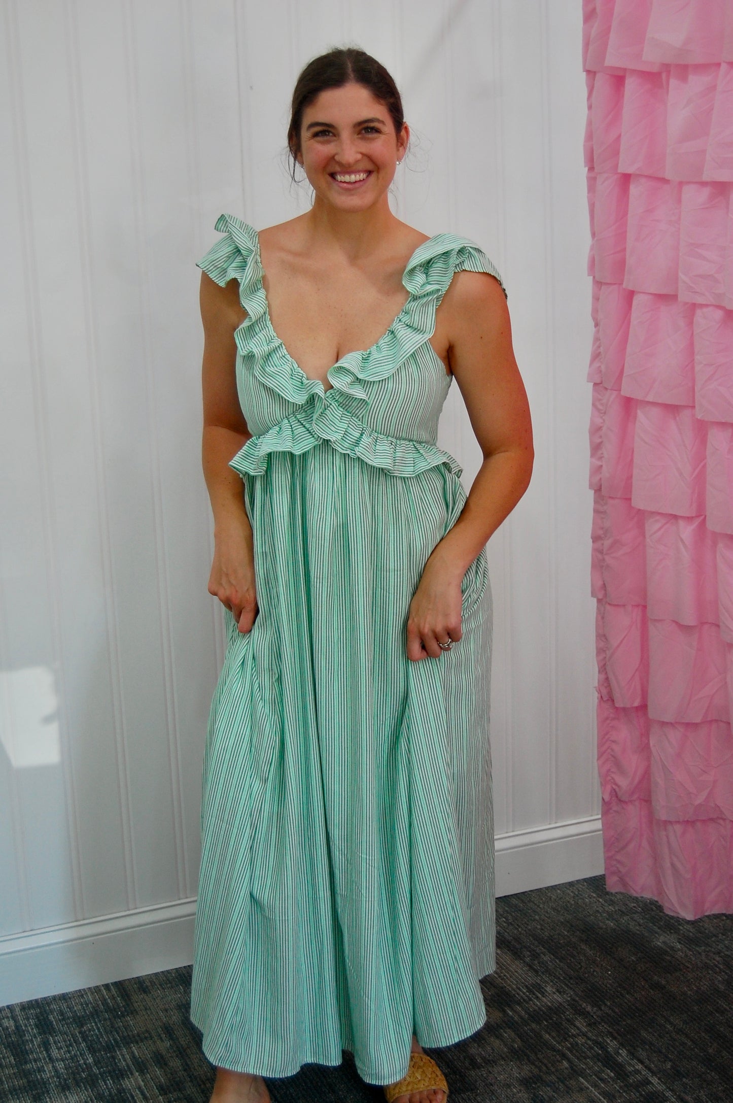 Evangeline Dress