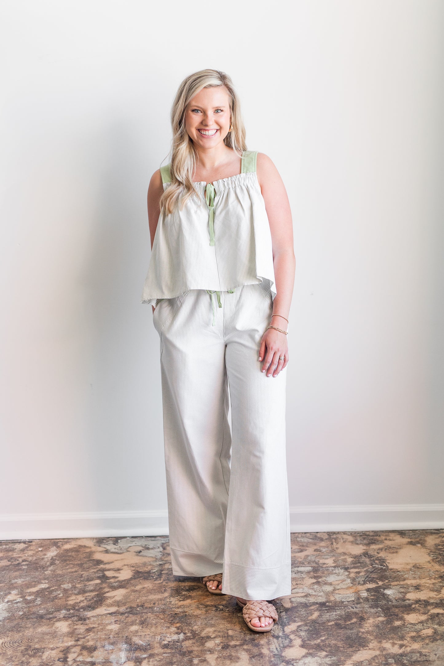 Rachel Matching Set