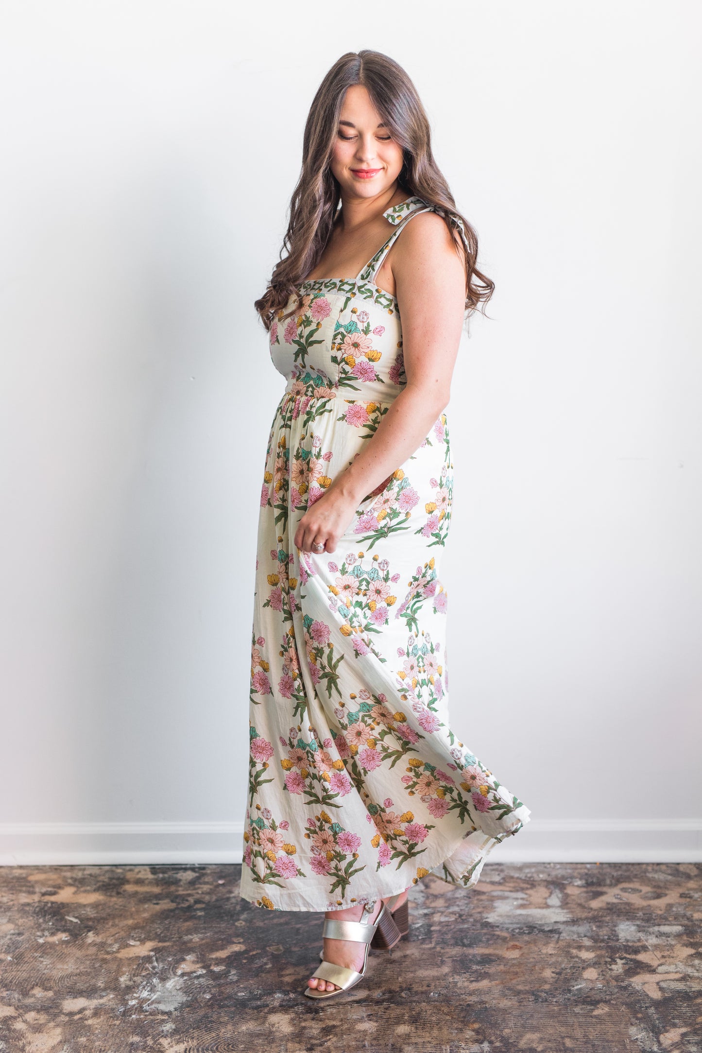 Charlotte Dress