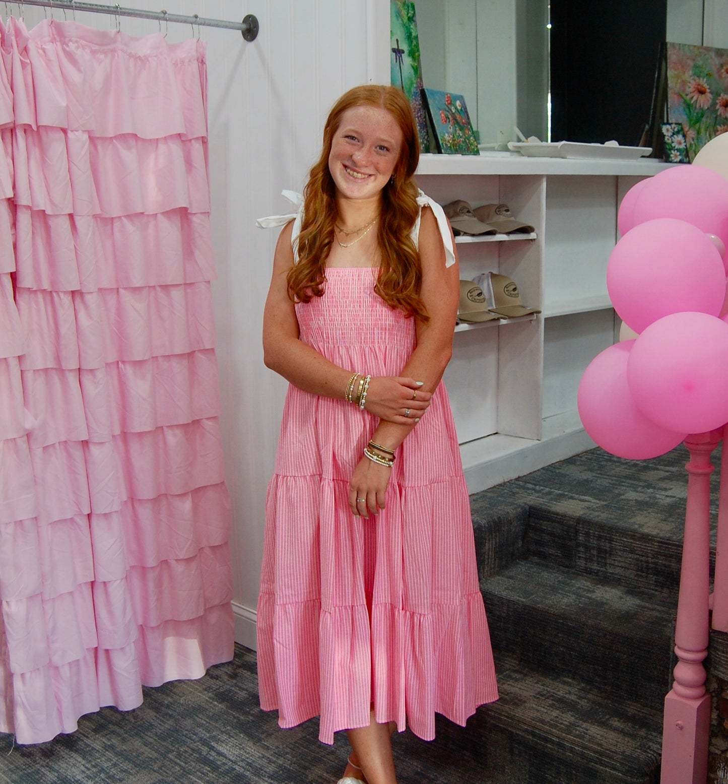 Sutton Dress
