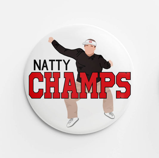 Natty Champs Button
