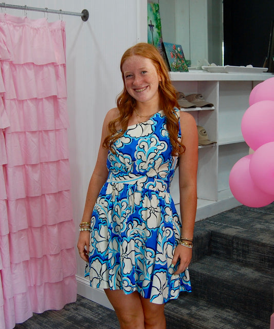 Hannah Dress