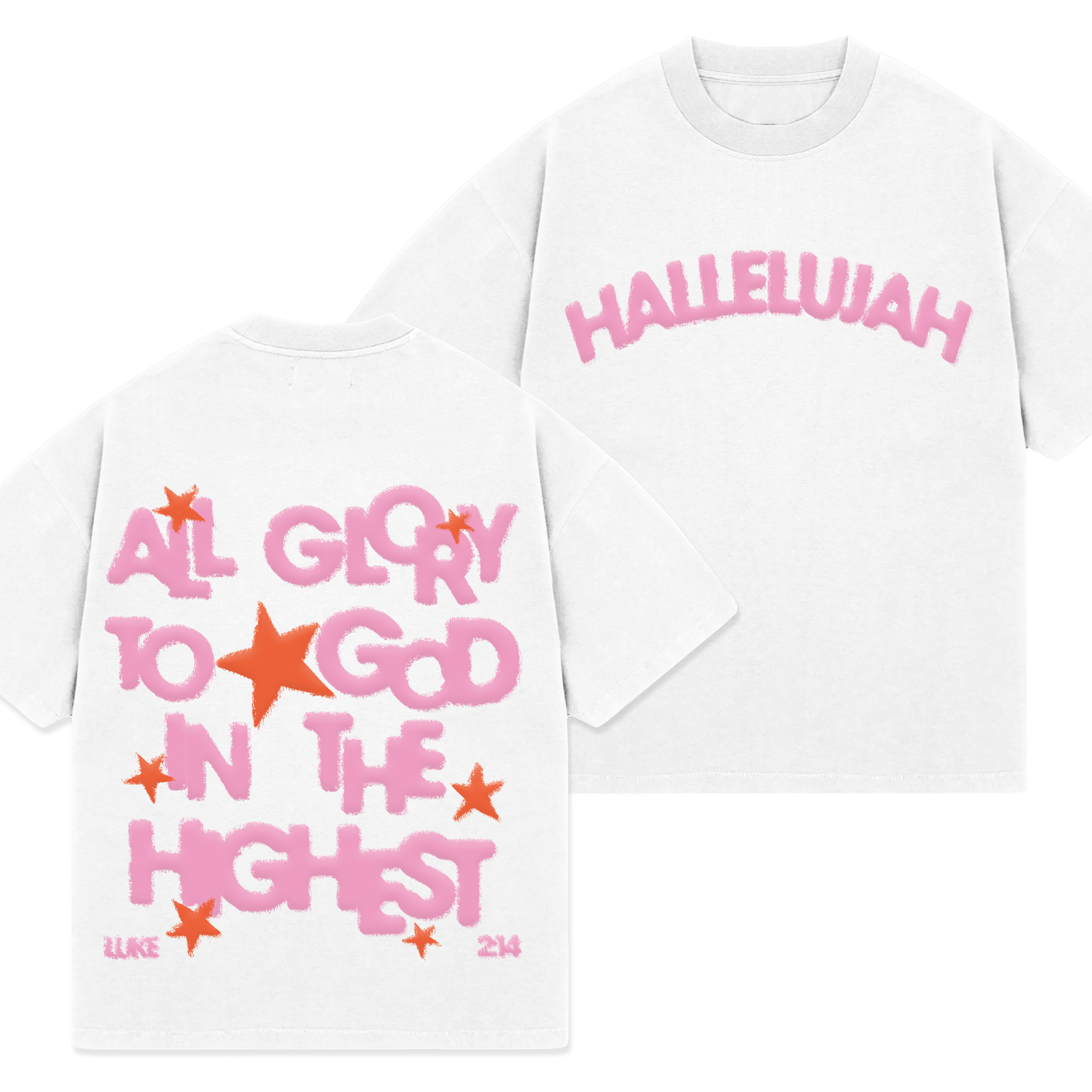 All Glory To God Tee