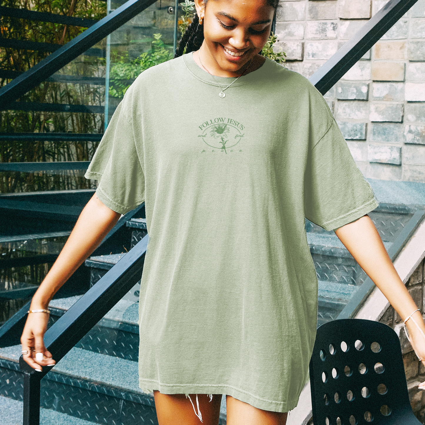 Follow Jesus Tee