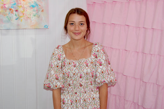 Sabrina Dress