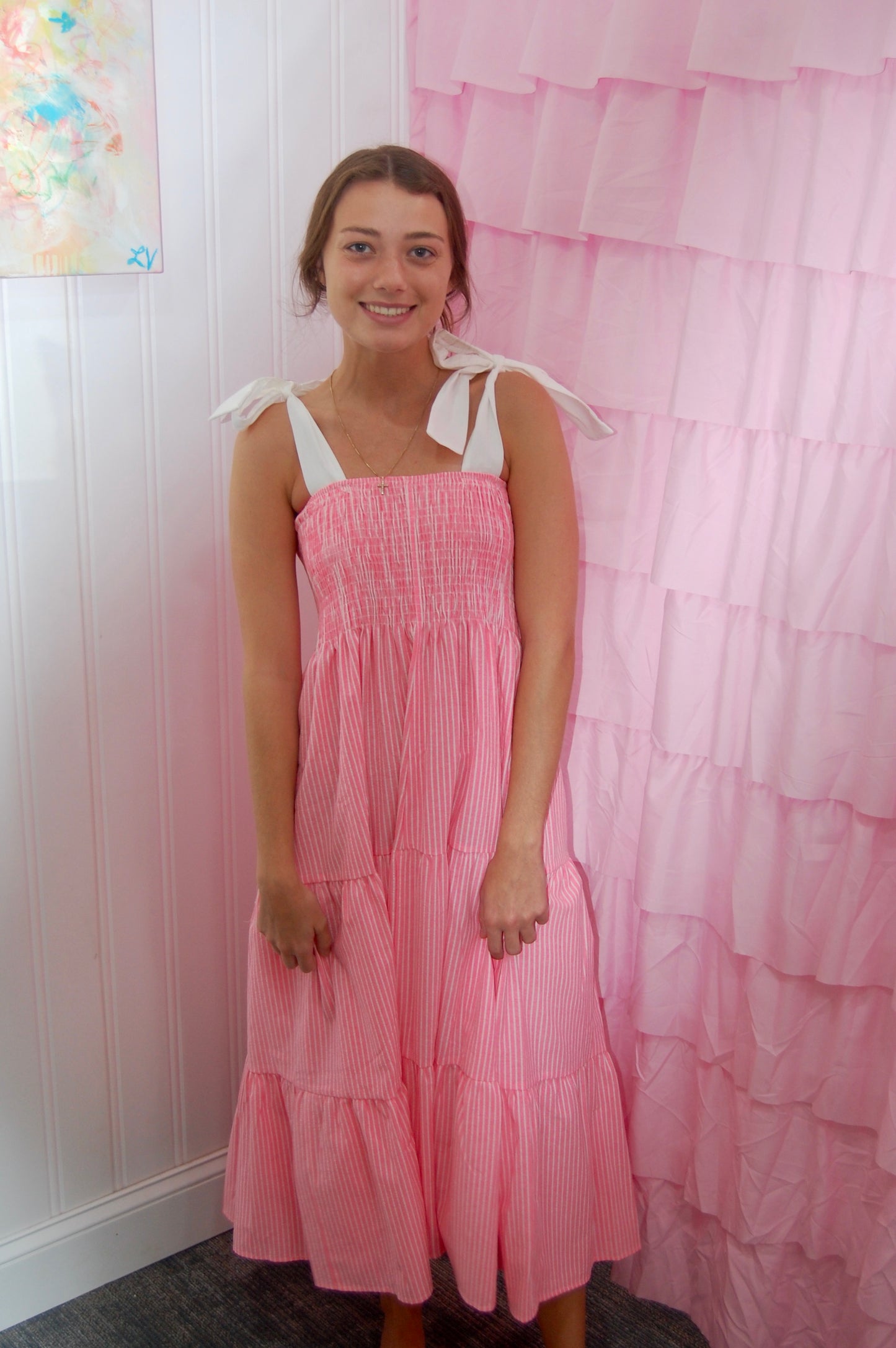 Sutton Dress