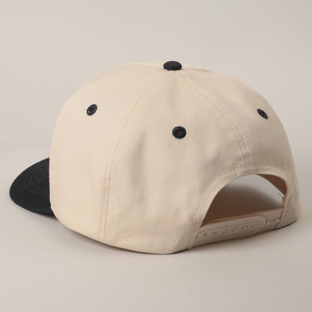 One Nation Under God Two-Tone Trucker Hat