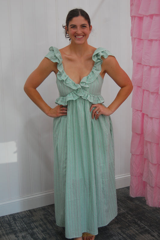 Evangeline Dress