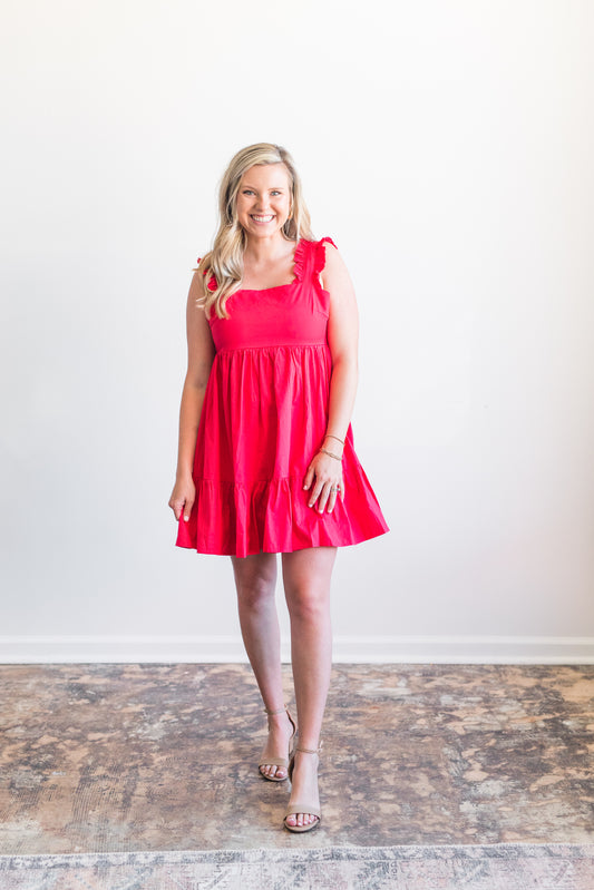 Layla Dress