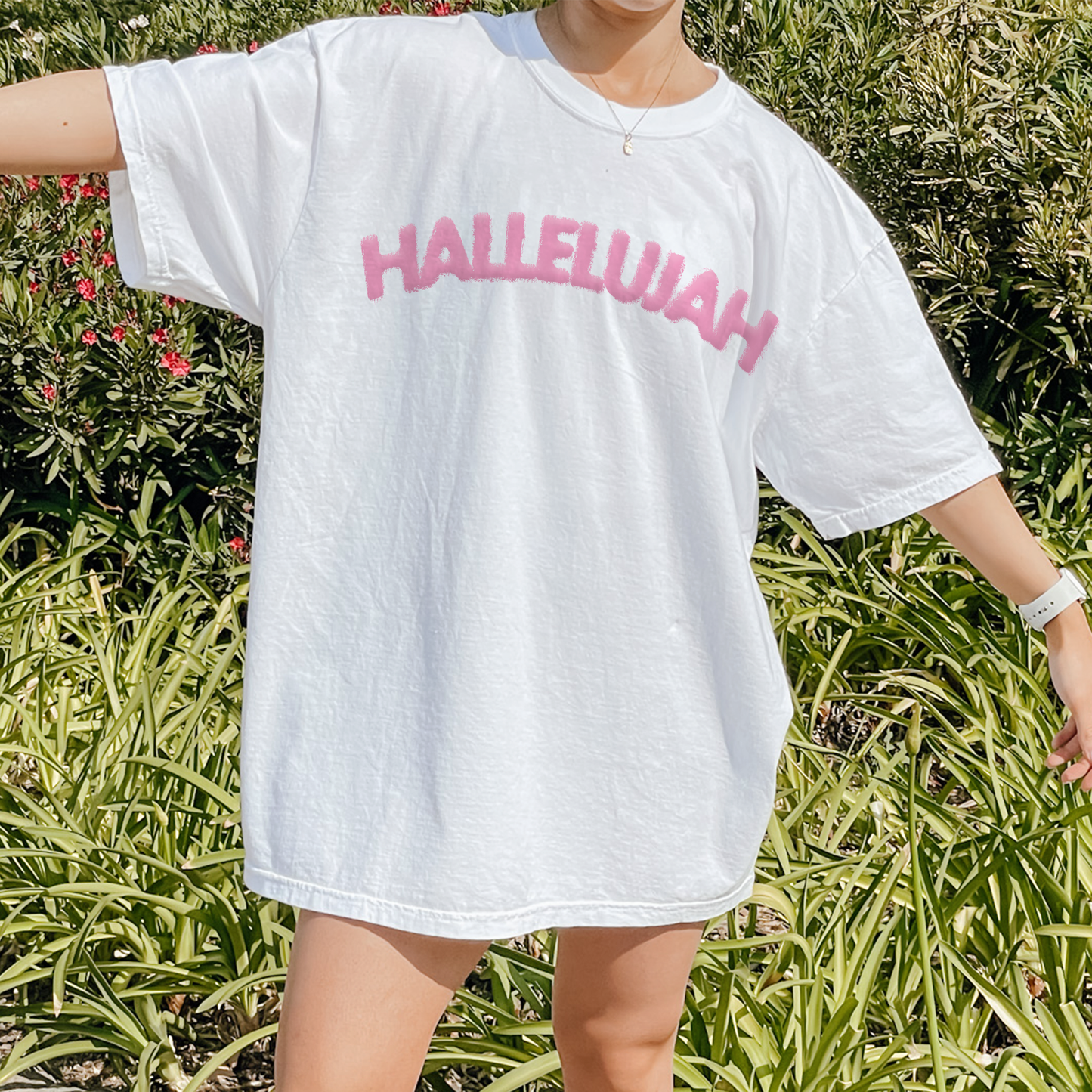 All Glory To God Tee
