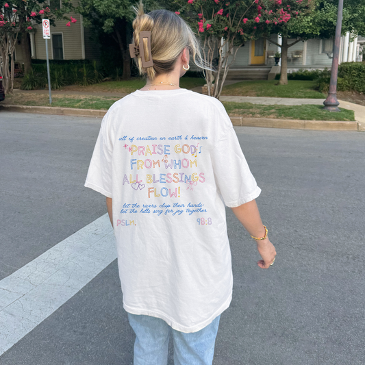 Praise God Tee