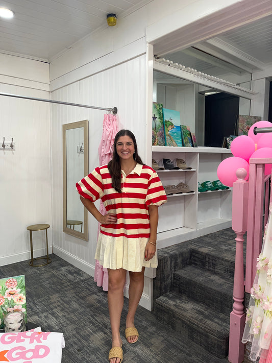 Abby Dress