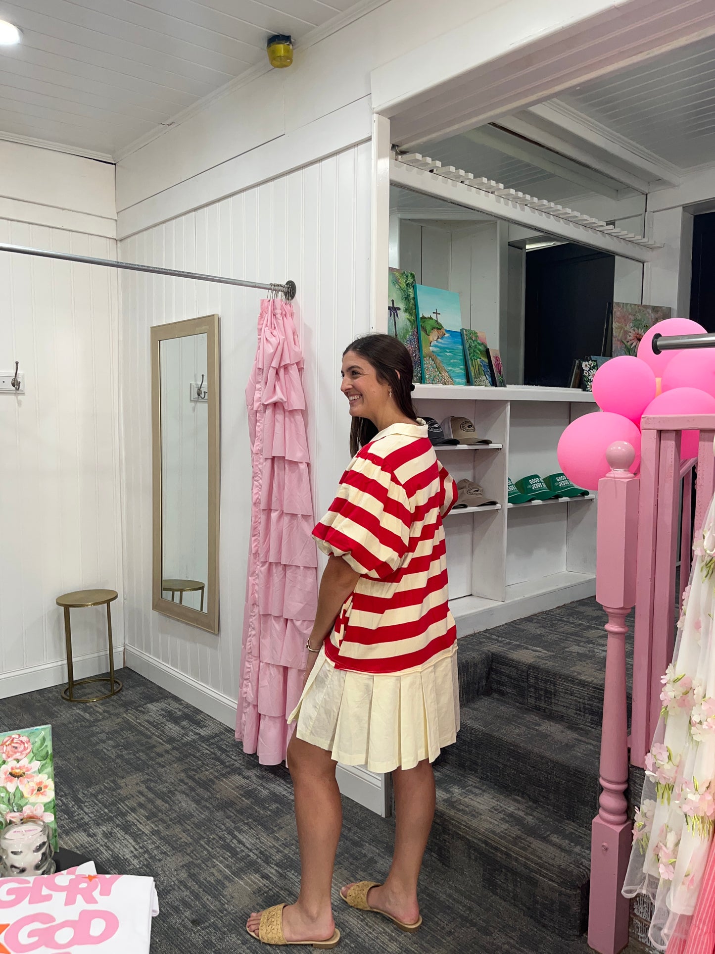 Abby Dress