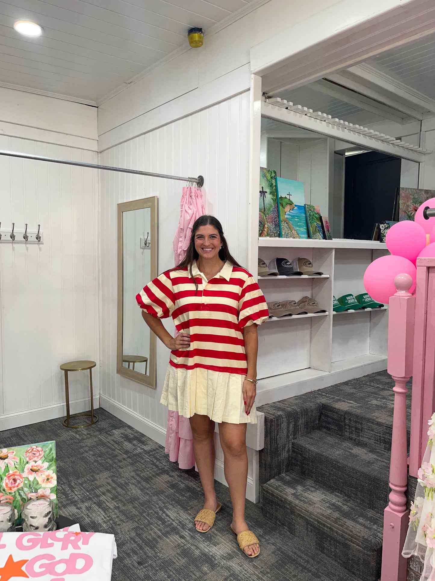 Abby Dress