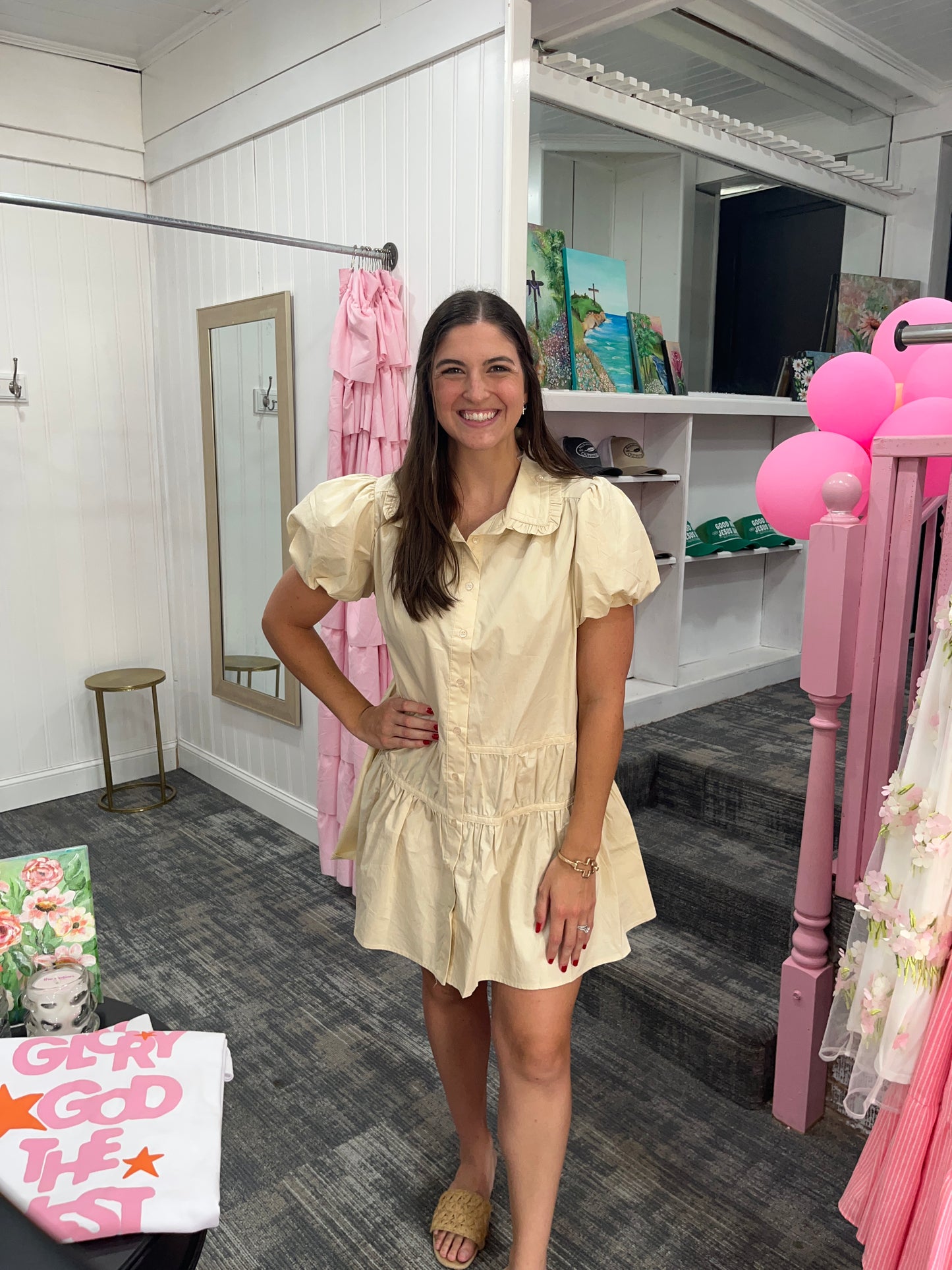 Stella Dress